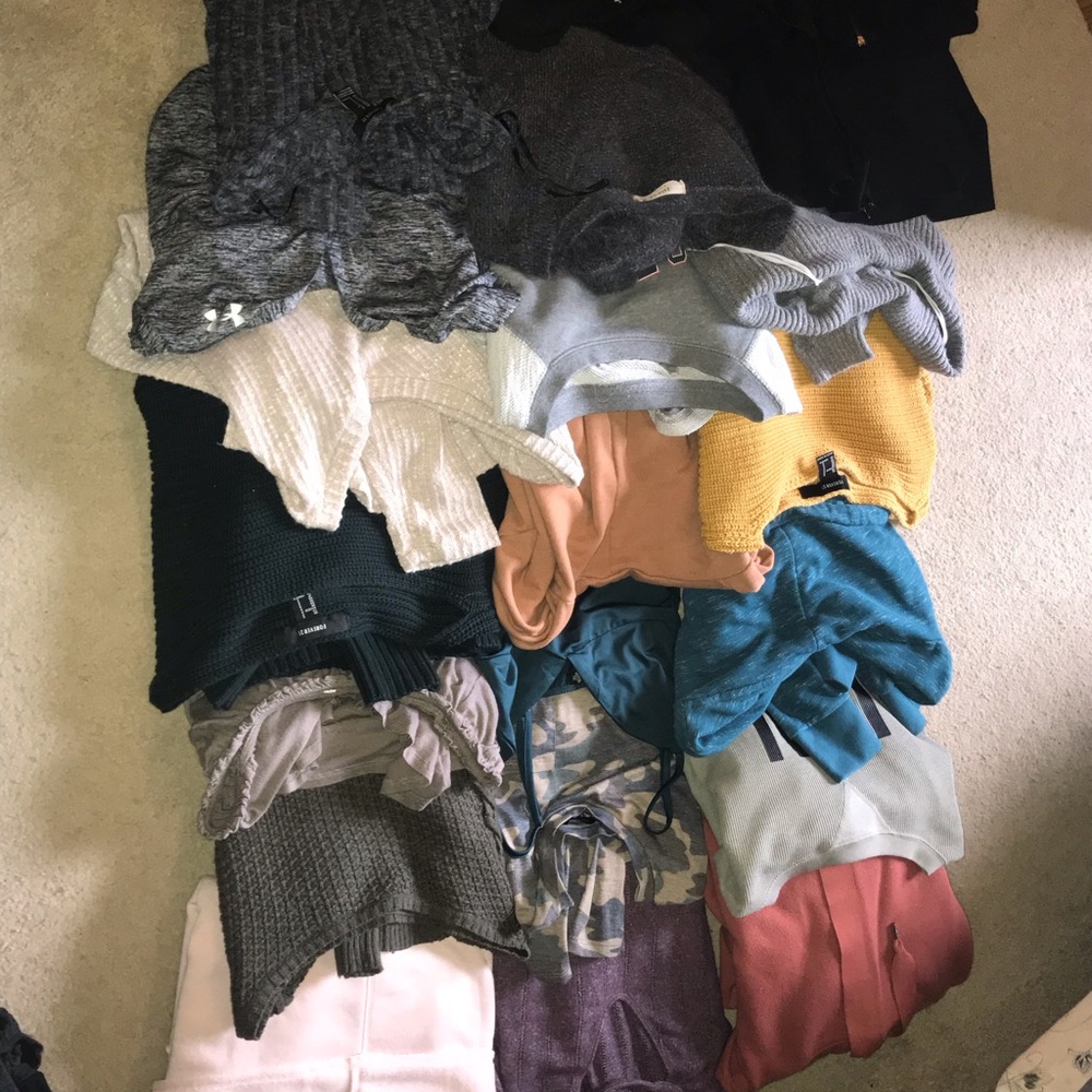 Bundle of Clothes
